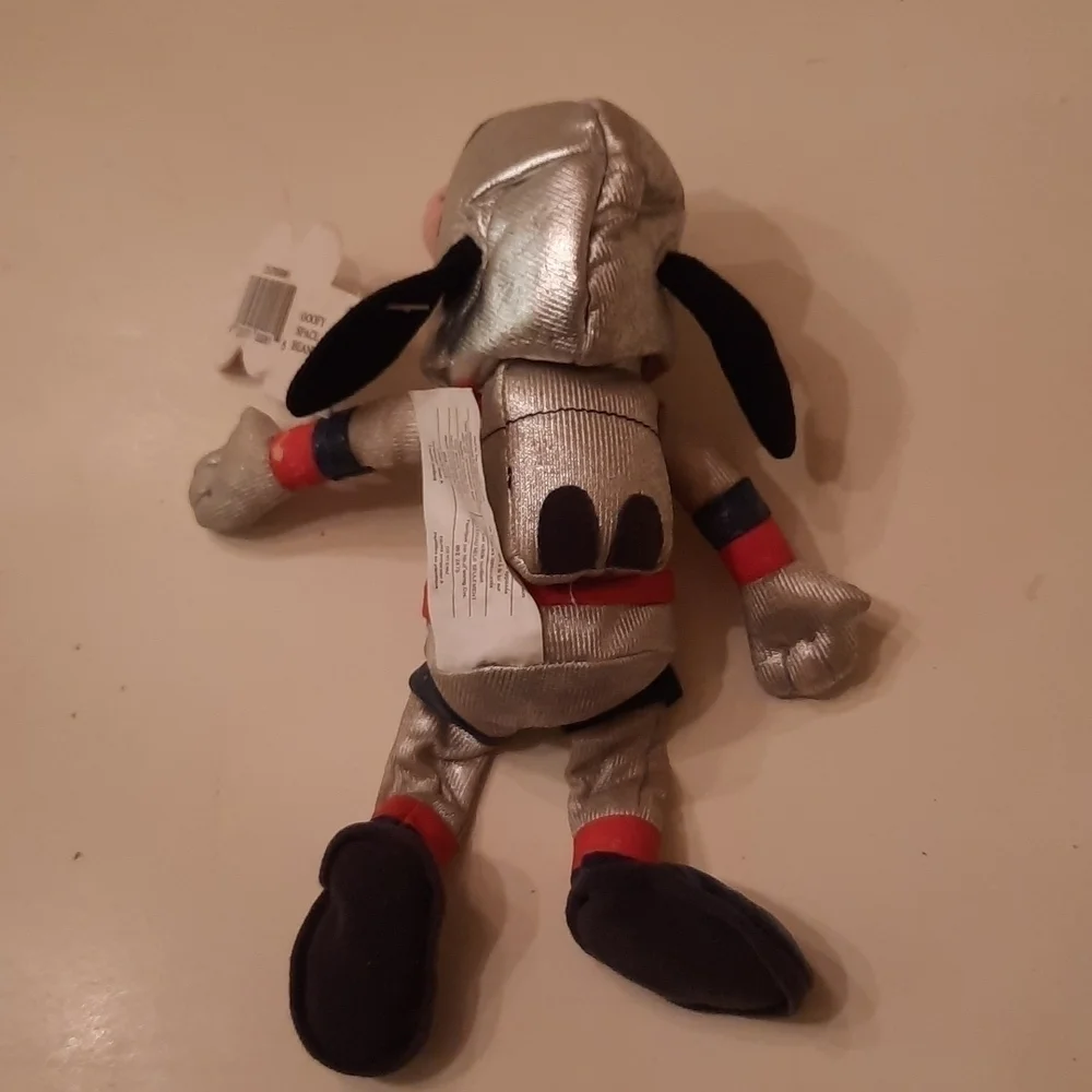 Disney Parks Goofy Space Bean bag